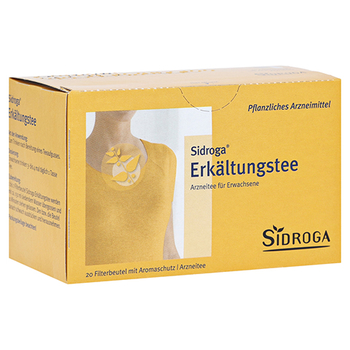 Sidroga Erkältungstee – PZN 5485746 – PZN 5485746