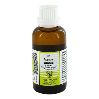 AGNUS CASTUS KOMPLEX Nr.22 Dilution – PZN 1909698 – PZN 1909698