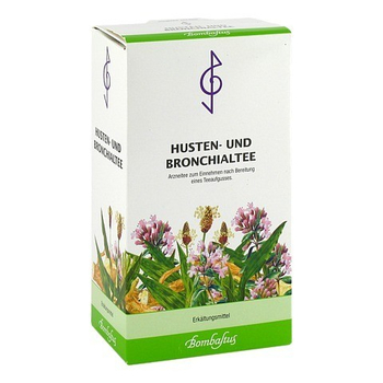 HUSTEN- UND BRONCHIALTEE BOMBASTUS – PZN 885398 – PZN 885398