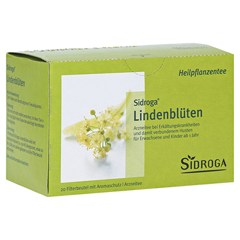 Sidroga Lindenblüten – PZN 1884840 – PZN 1884840