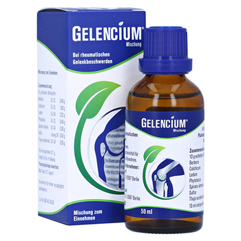 GELENCIUM Mischung – PZN 12543390 – PZN 12543390