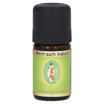 PRIMAVERA Weihrauch Öl ätherisch indisch – PZN 722288 – PZN 722288