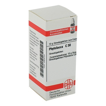 PHYTOLACCA C 30 Globuli – PZN 2929154 – PZN 2929154