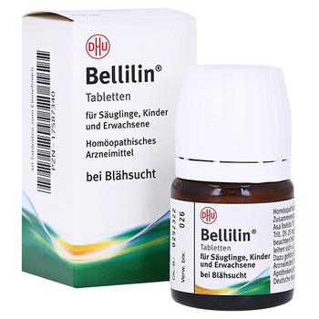 BELLILIN Tabletten – PZN 17587340 – PZN 17587340