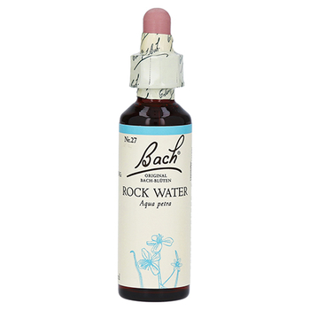 BACHBLÜTEN Rock Water Tropfen – PZN 146790 – PZN 146790