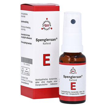 SPENGLERSAN Kolloid E – PZN 1892182 – PZN 1892182