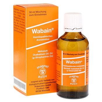 WABAIN Tropfen zum Einnehmen – PZN 11653828 – PZN 11653828
