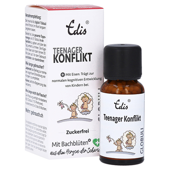 Edis Teenager Konflikt Globuli – PZN 80000802 – PZN 80000802