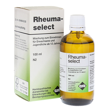 RHEUMASELECT Tropfen – PZN 1431788 – PZN 1431788