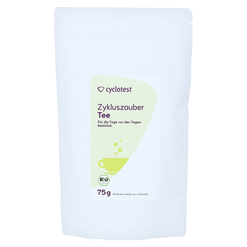 CYCLOTEST Zykluszauber Bio-Tee – PZN 10314202 – PZN 10314202