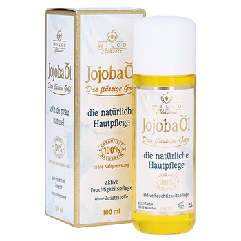Jojoba Öl 100% Wilco Classic – PZN 3107514 – PZN 3107514