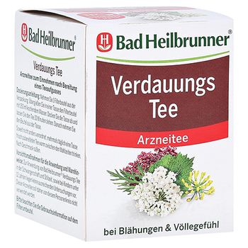 BAD HEILBRUNNER Verdauungstee Filterbeutel – PZN 4836847 – PZN 4836847