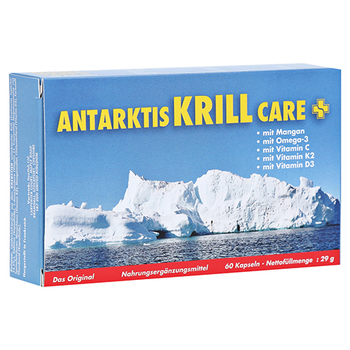 ANTARKTIS Krill Care Kapseln – PZN 10984003 – PZN 10984003