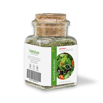 APOTHEKERS Salatkräuter Gewürzmischung Glas – PZN 16029537 – PZN 16029537