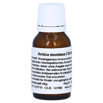 ARNICA C 30 Globuli – PZN 2152719 – PZN 2152719