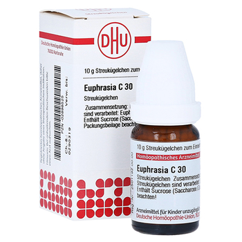 EUPHRASIA C 30 Globuli – PZN 2898525 – PZN 2898525