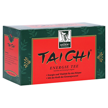 TAI CHI Energie Tee mit Ginseng Filterbeutel – PZN 3250803 – PZN 3250803