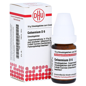 GELSEMIUM D 6 Globuli – PZN 1771722 – PZN 1771722
