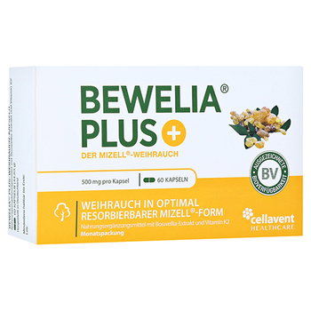 BEWELIA Plus Weichkapseln – PZN 15562123 – PZN 15562123