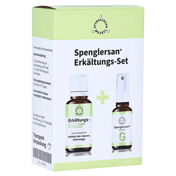SPENGLERSAN Erkältungs-Set 20+50 ml – PZN 12450926 – PZN 12450926