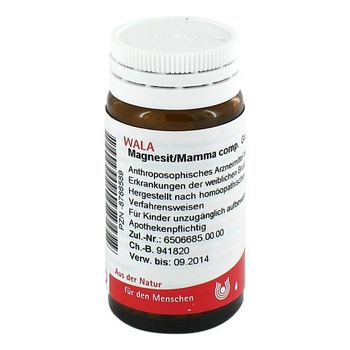 MAGNESIT/MAMMA comp.Globuli – PZN 8786589 – PZN 8786589