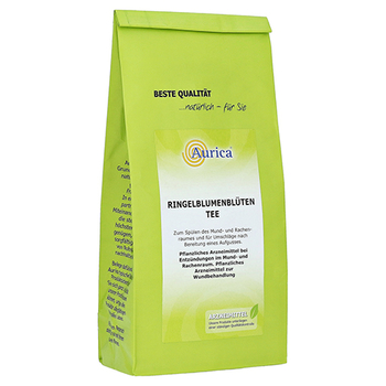 Ringelblumenblüten Tee Aurica – PZN 2580763 – PZN 2580763