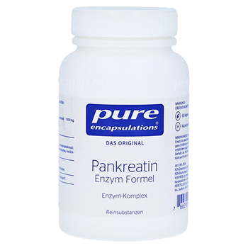 PURE ENCAPSULATIONS Pankreatin Enzym Formel Kaps. – PZN 2705762 – PZN 2705762