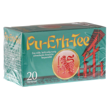 PU ERH TEE Filterbeutel – PZN 797872 – PZN 797872