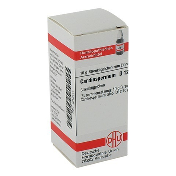 CARDIOSPERMUM D 12 Globuli – PZN 4210444 – PZN 4210444