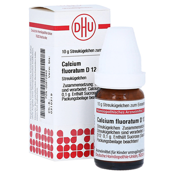 CALCIUM FLUORATUM D 12 Globuli – PZN 2812943 – PZN 2812943