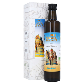 Schwarzkümmel BIO Ägyptisches Öl – PZN 4132997 – PZN 4132997