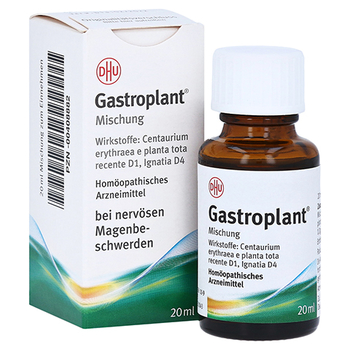 GASTROPLANT Mischung – PZN 408882 – PZN 408882