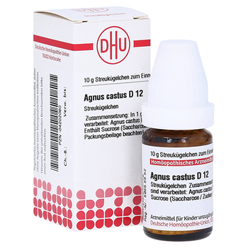 AGNUS CASTUS D 12 Globuli – PZN 4202060 – PZN 4202060