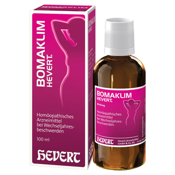 BOMAKLIM Hevert Tropfen – PZN 6810817 – PZN 6810817