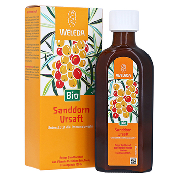 Weleda Sanddorn Ursaft – PZN 14361374 – PZN 14361374