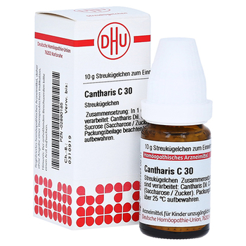 CANTHARIS C 30 Globuli – PZN 2890185 – PZN 2890185