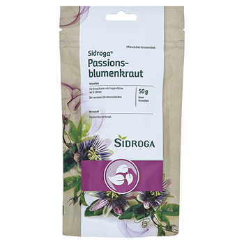 Sidroga Passionsblumenkraut – PZN 15821145 – PZN 15821145
