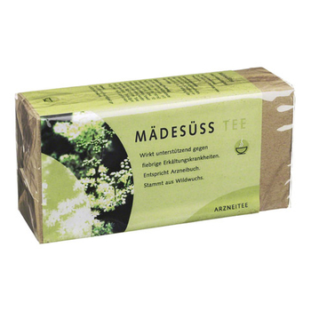MÄDESÜSSTEE Filterbeutel – PZN 1245100 – PZN 1245100