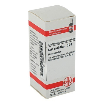 APIS MELLIFICA D 30 Globuli – PZN 2637718 – PZN 2637718