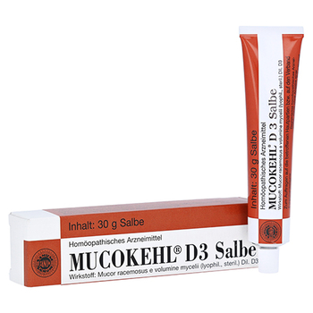 MUCOKEHL Salbe D 3 – PZN 3190604 – PZN 3190604