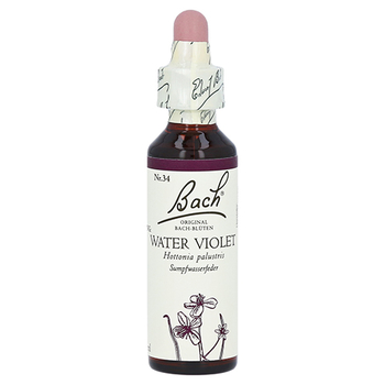 BACHBLÜTEN Water Violet Tropfen – PZN 170096 – PZN 170096