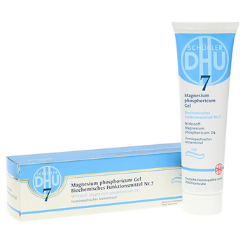 BIOCHEMIE DHU 7 Magnesium phosphoricum D 4 Gel – PZN 11646001 – PZN 11646001