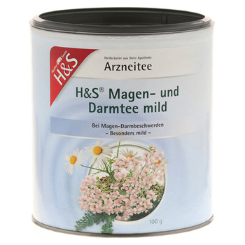 H&S Magen- und Darmtee mild Arzneitee – PZN 10355276 – PZN 10355276