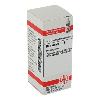 DULCAMARA D 6 Globuli – PZN 2638238 – PZN 2638238