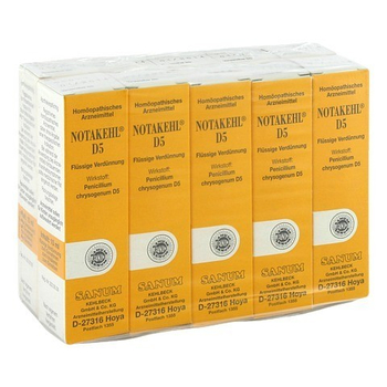 NOTAKEHL D 5 Tropfen – PZN 3207121 – PZN 3207121