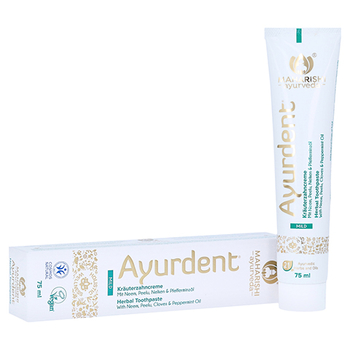 AYURDENT Zahncreme Mild – PZN 6893140 – PZN 6893140