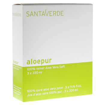 Aloe Vera SAFT 100% kbA Sparpack – PZN 4012632 – PZN 4012632