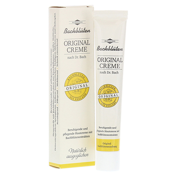 BACHBLÜTEN Murnauers Original Creme nach Dr.Bach – PZN 10111367 – PZN 10111367