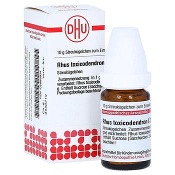 RHUS TOXICODENDRON C 200 Globuli – PZN 2889934 – PZN 2889934