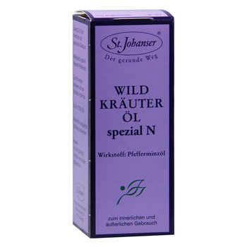 Wildkräuteröl special N – PZN 3441791 – PZN 3441791